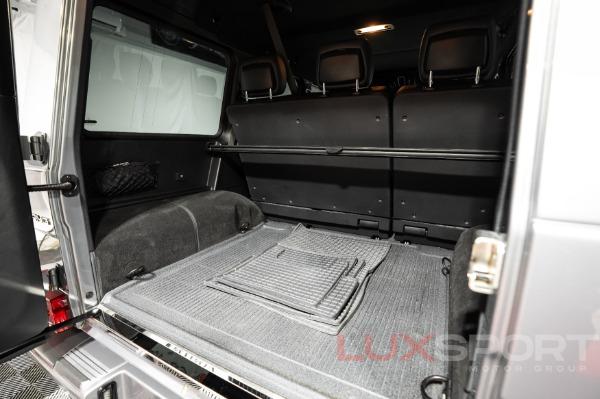 Used 2016 Mercedes-Benz G-Class AMG G 63 | Woodbury, NY