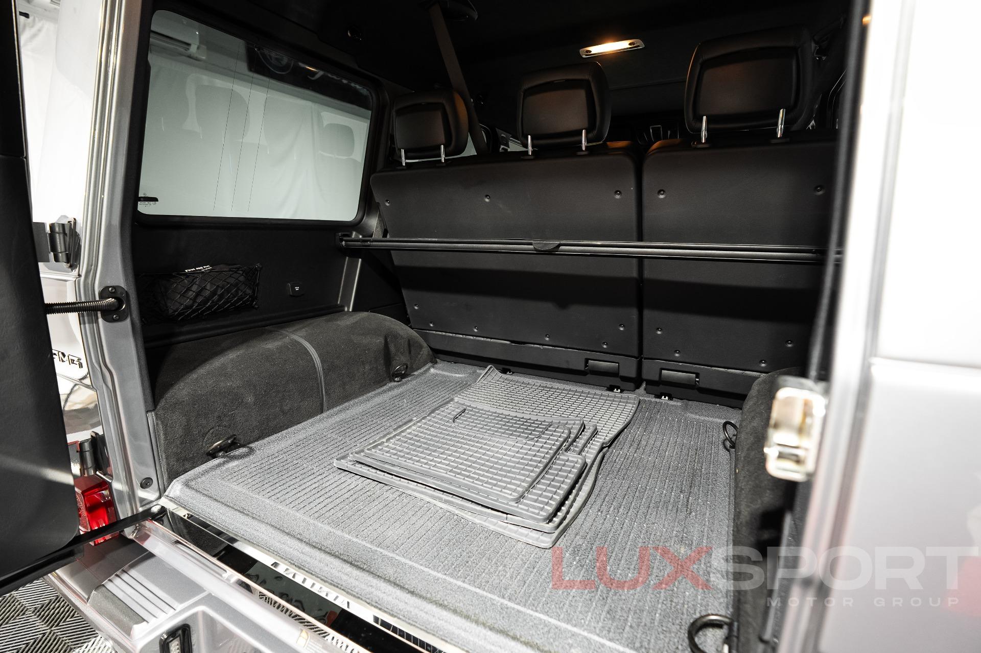 Used 2016 Mercedes-Benz G-Class AMG G 63 | Woodbury, NY