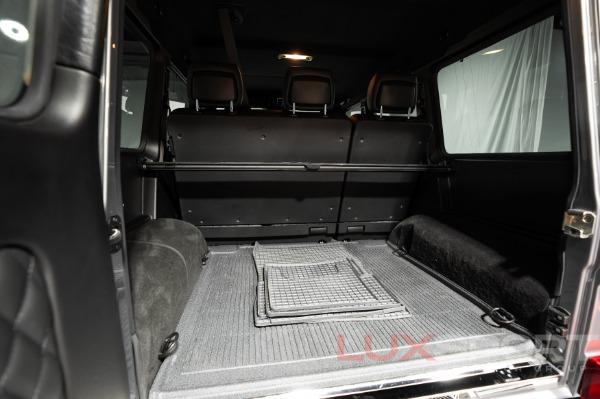 Used 2016 Mercedes-Benz G-Class AMG G 63 | Woodbury, NY