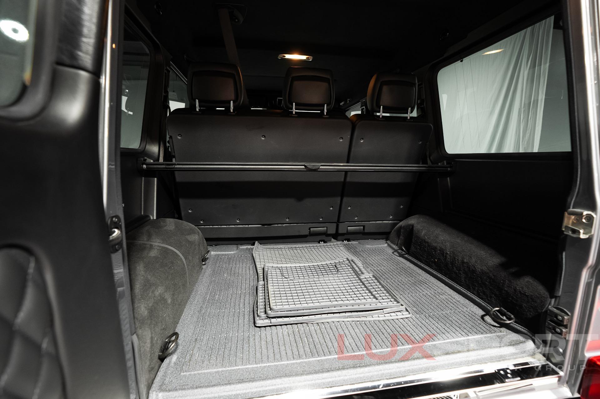 Used 2016 Mercedes-Benz G-Class AMG G 63 | Woodbury, NY
