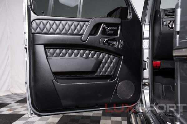 Used 2016 Mercedes-Benz G-Class AMG G 63 | Woodbury, NY