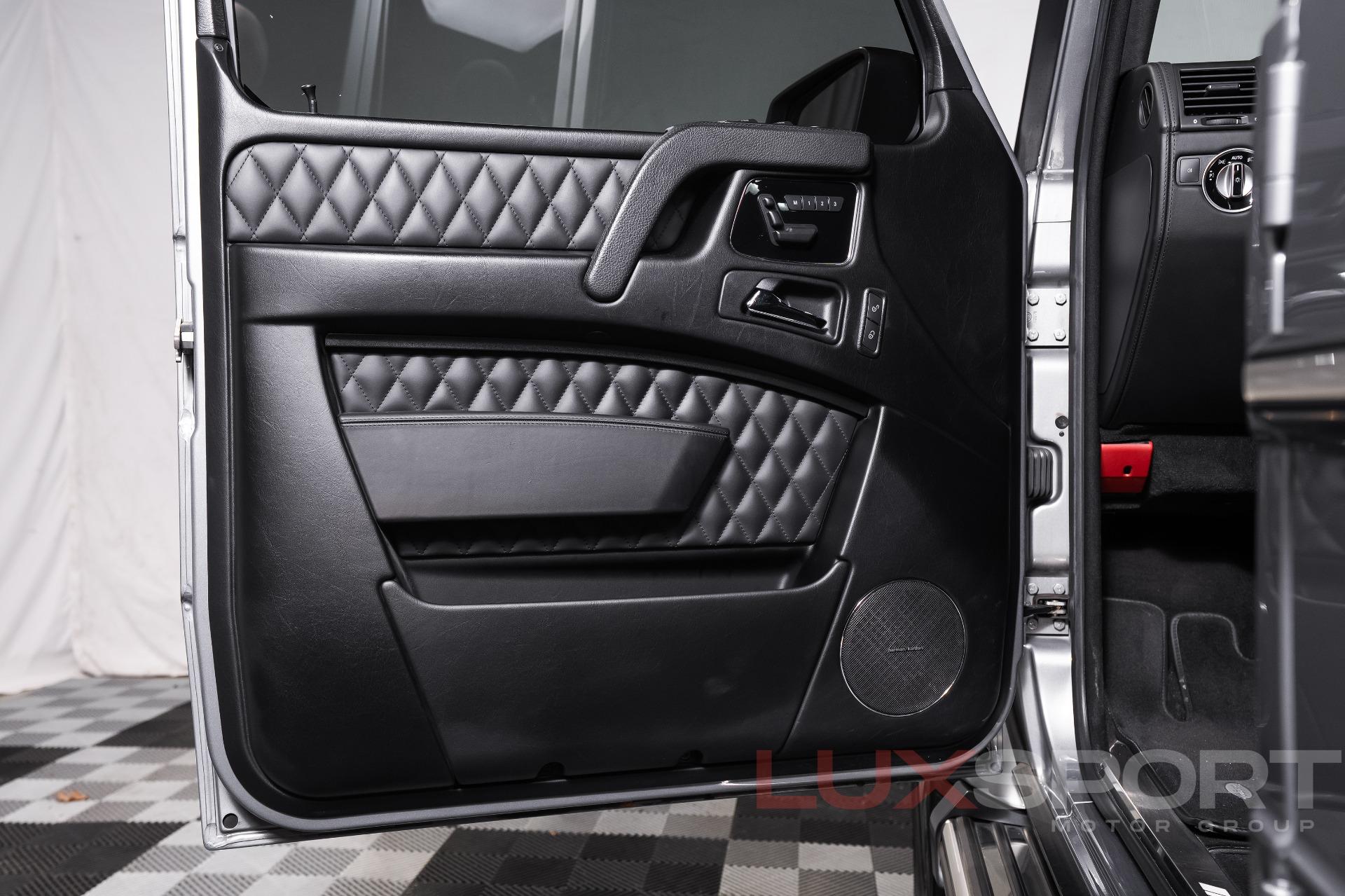 Used 2016 Mercedes-Benz G-Class AMG G 63 | Woodbury, NY