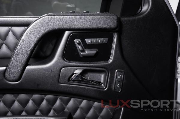 Used 2016 Mercedes-Benz G-Class AMG G 63 | Woodbury, NY