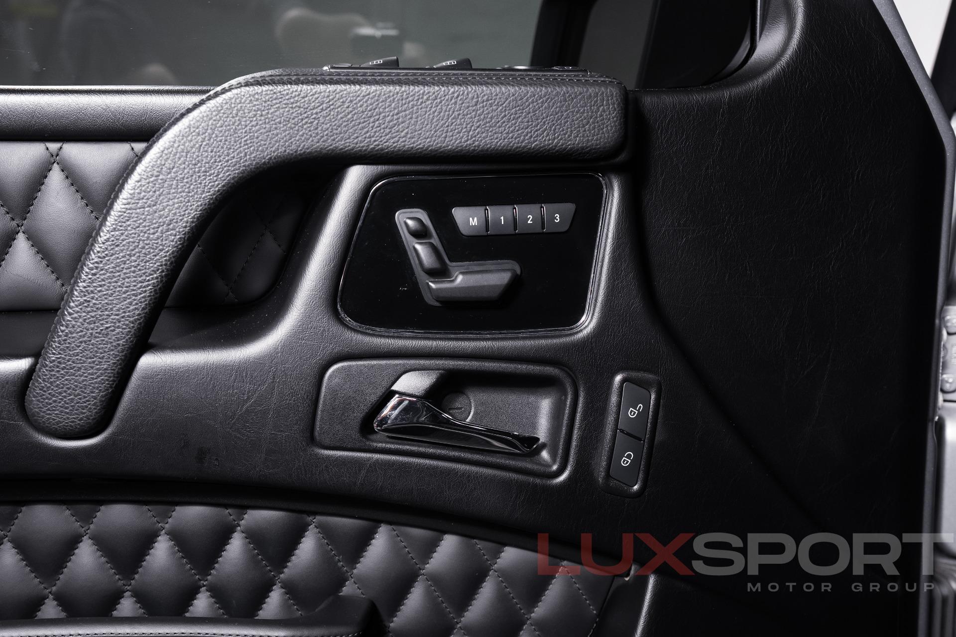 Used 2016 Mercedes-Benz G-Class AMG G 63 | Woodbury, NY