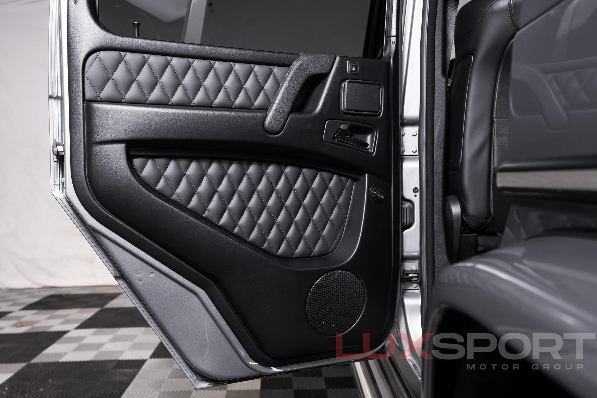 Used 2016 Mercedes-Benz G-Class AMG G 63 | Woodbury, NY