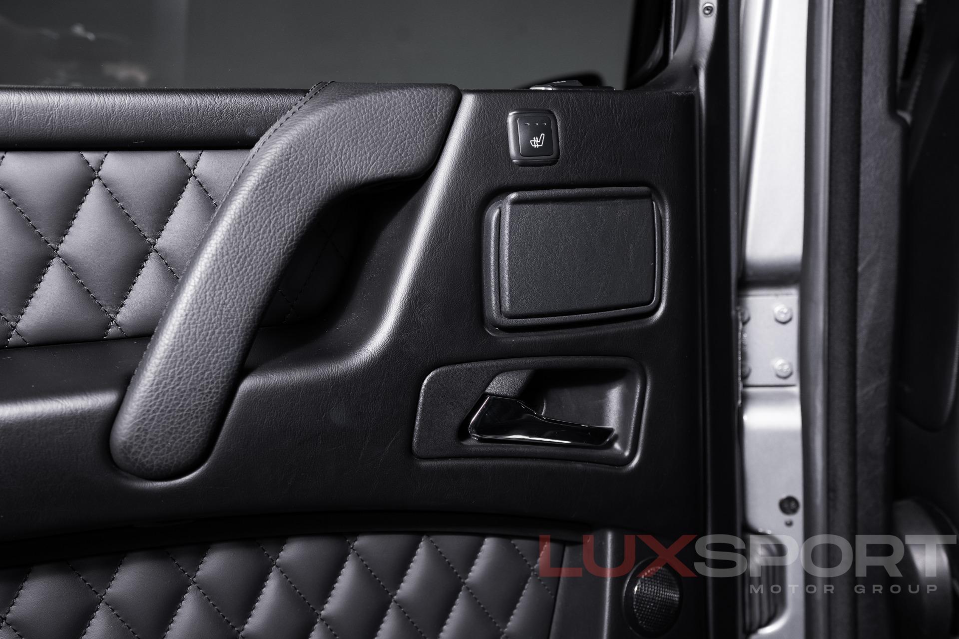 Used 2016 Mercedes-Benz G-Class AMG G 63 | Woodbury, NY