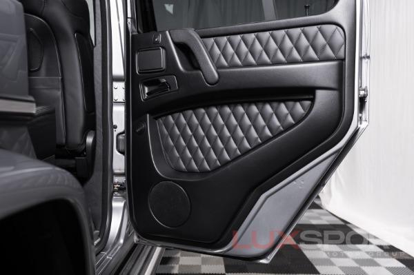 Used 2016 Mercedes-Benz G-Class AMG G 63 | Woodbury, NY