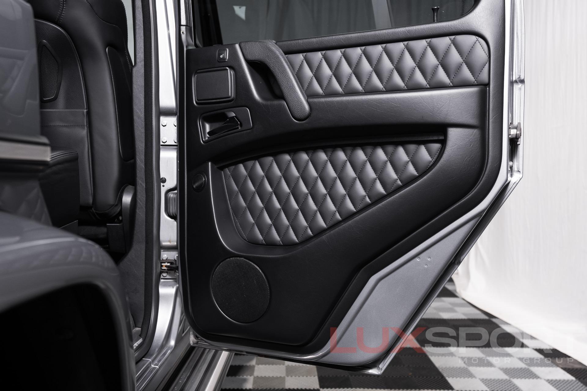 Used 2016 Mercedes-Benz G-Class AMG G 63 | Woodbury, NY