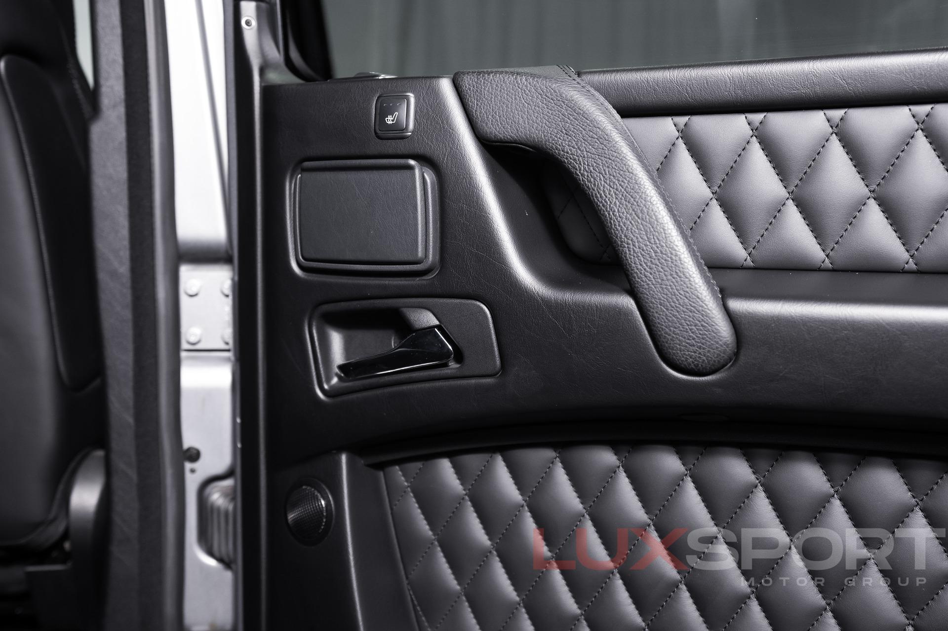 Used 2016 Mercedes-Benz G-Class AMG G 63 | Woodbury, NY