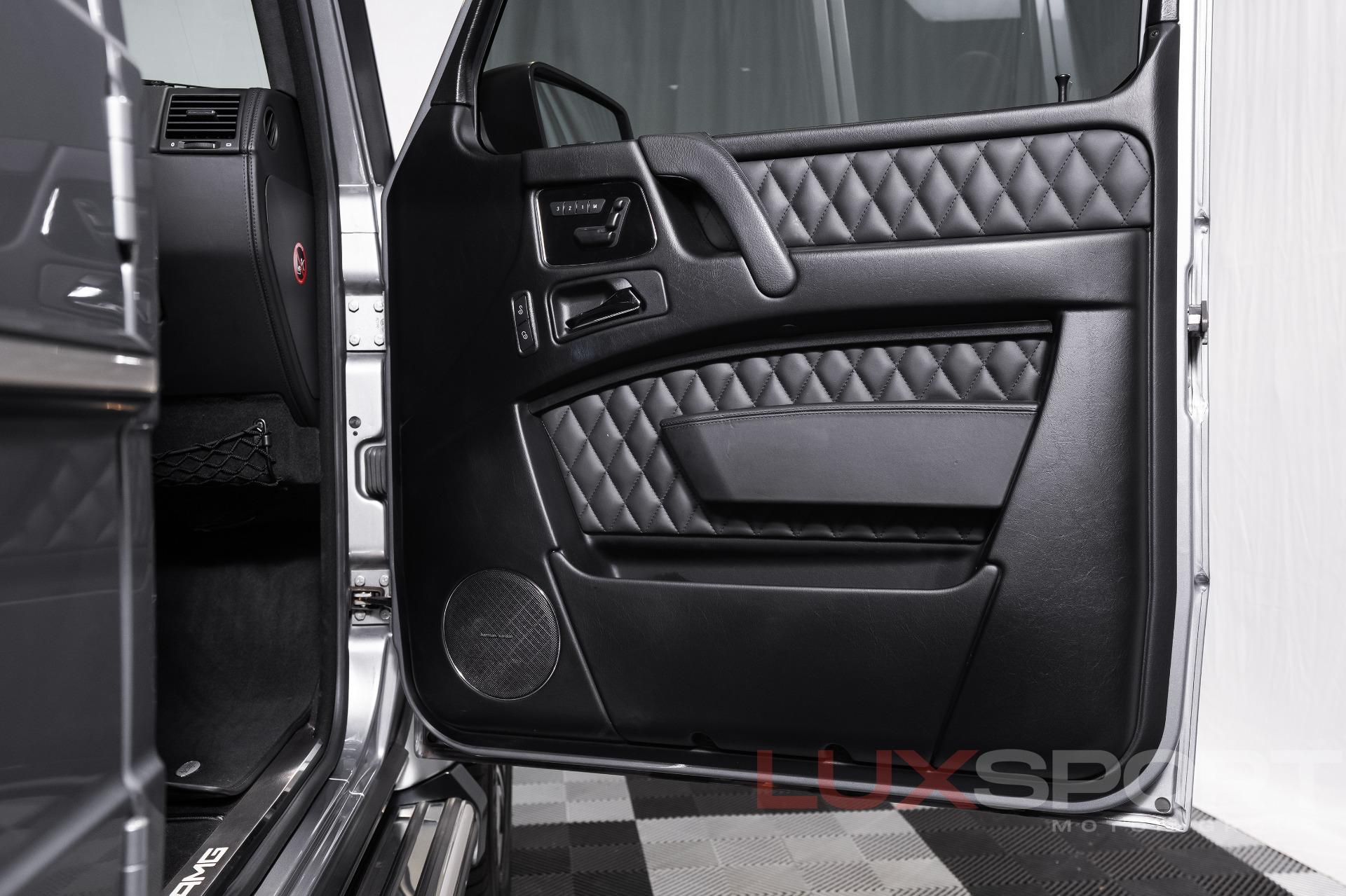Used 2016 Mercedes-Benz G-Class AMG G 63 | Woodbury, NY
