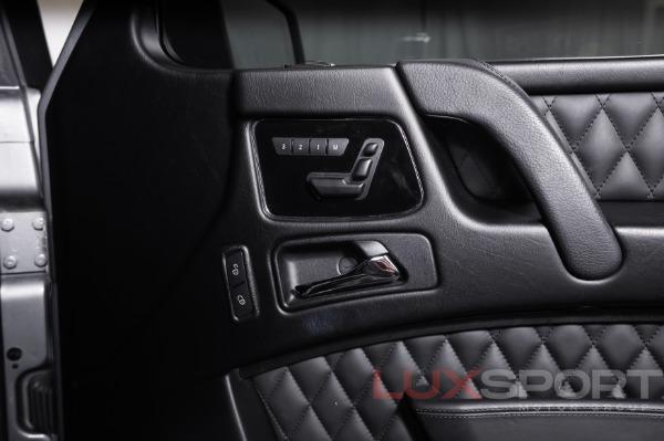 Used 2016 Mercedes-Benz G-Class AMG G 63 | Woodbury, NY