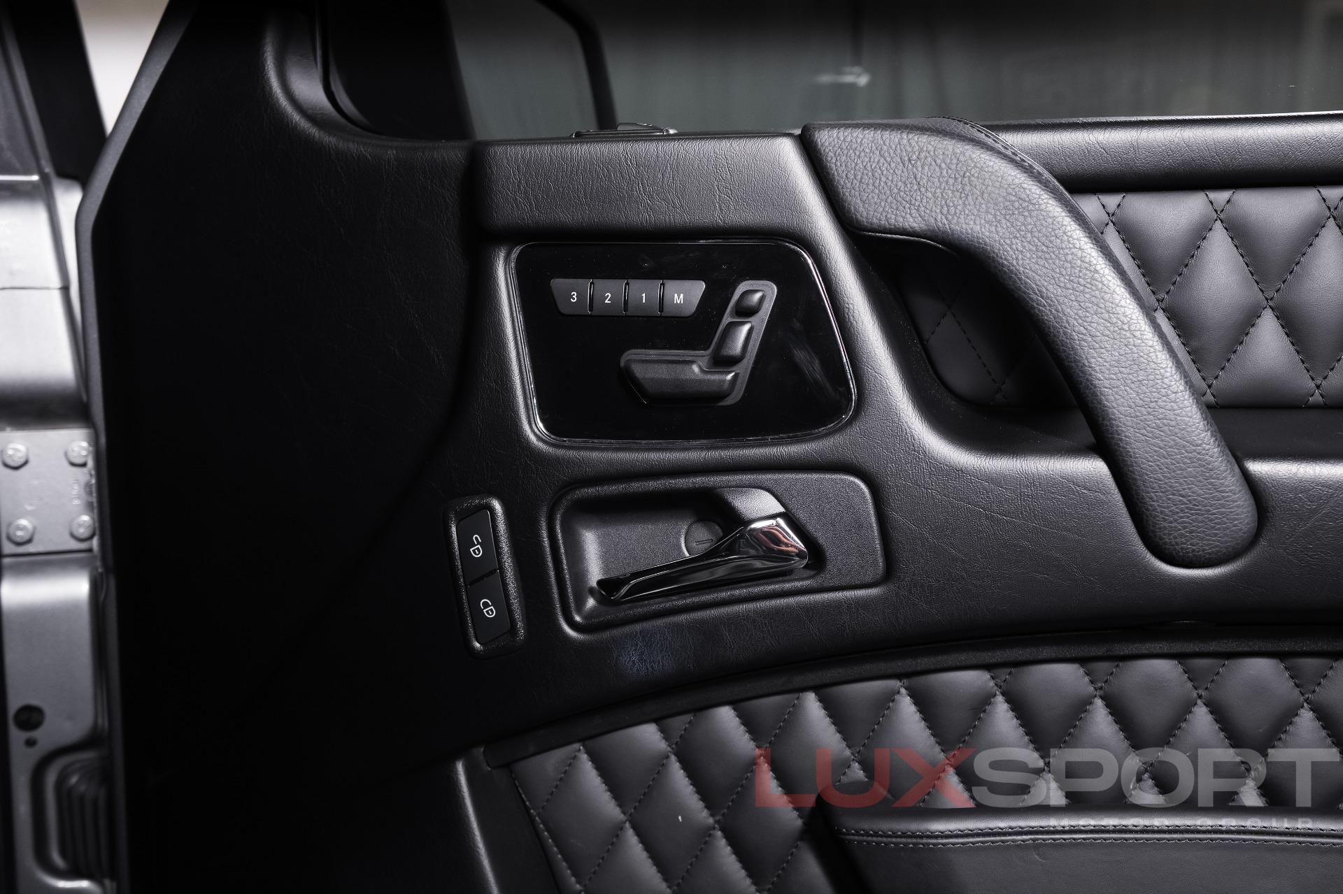 Used 2016 Mercedes-Benz G-Class AMG G 63 | Woodbury, NY