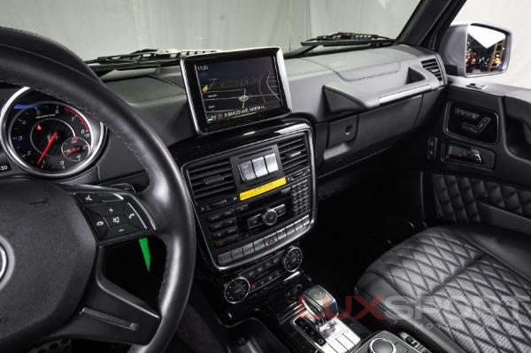Used 2016 Mercedes-Benz G-Class AMG G 63 | Woodbury, NY