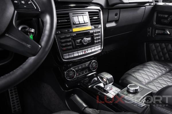 Used 2016 Mercedes-Benz G-Class AMG G 63 | Woodbury, NY