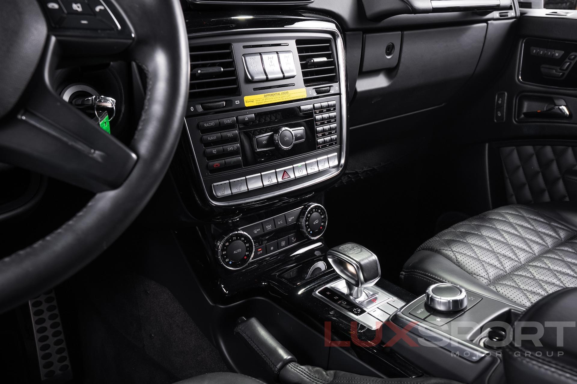 Used 2016 Mercedes-Benz G-Class AMG G 63 | Woodbury, NY