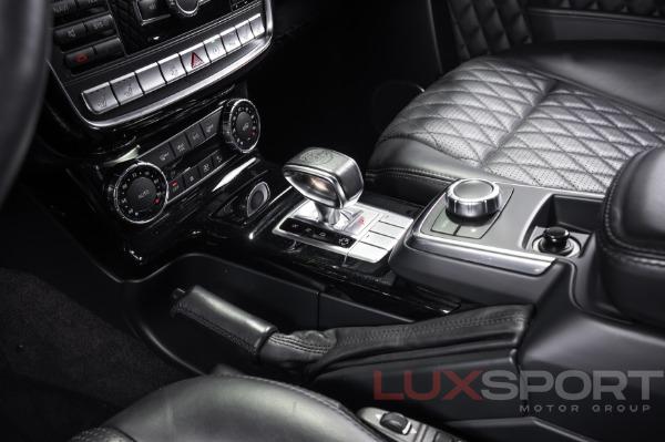 Used 2016 Mercedes-Benz G-Class AMG G 63 | Woodbury, NY