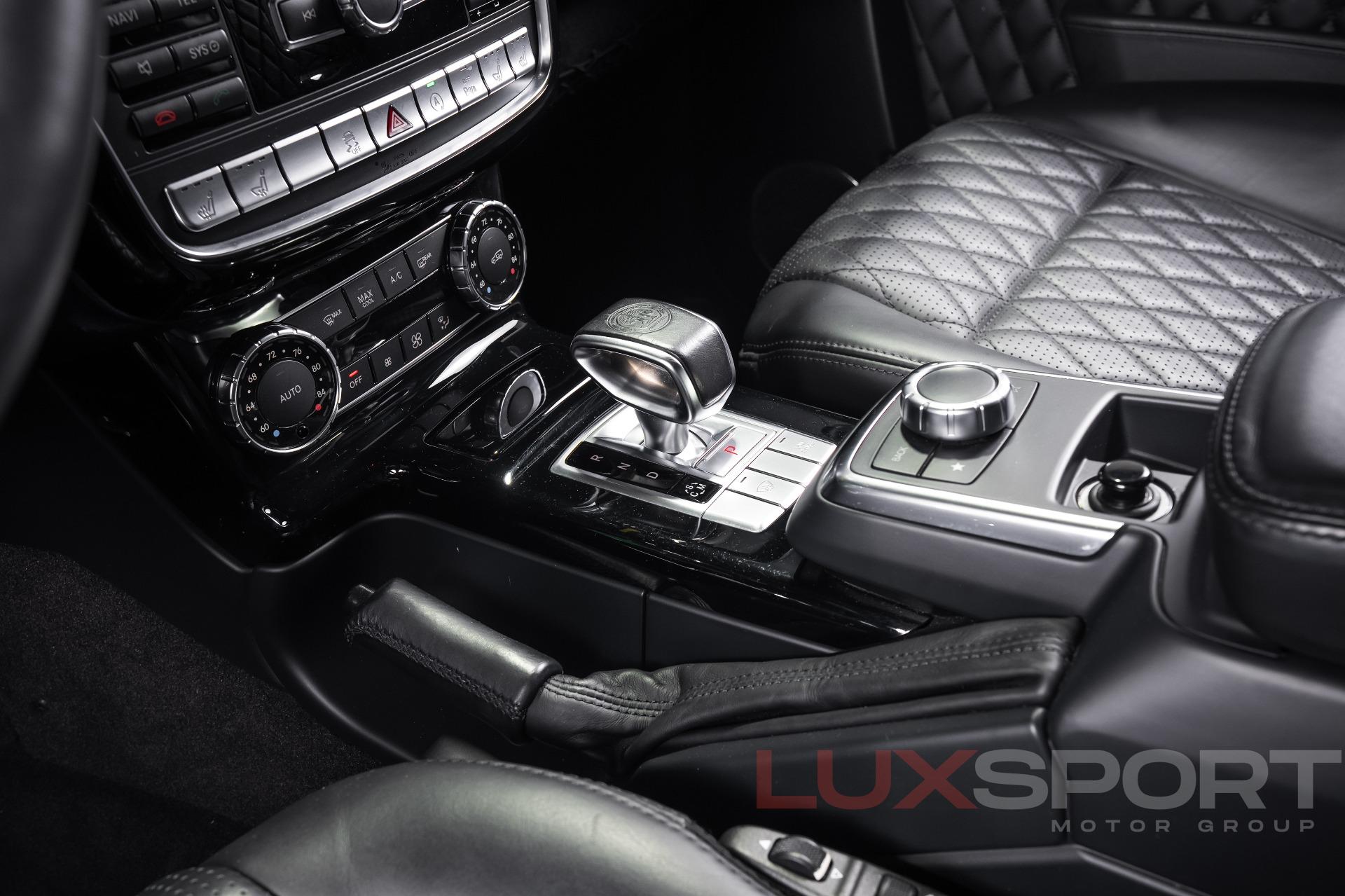 Used 2016 Mercedes-Benz G-Class AMG G 63 | Woodbury, NY