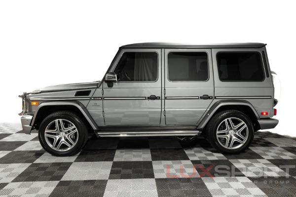 Used 2016 Mercedes-Benz G-Class AMG G 63 | Woodbury, NY