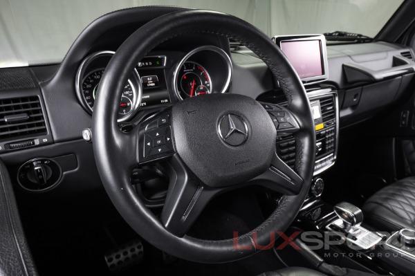 Used 2016 Mercedes-Benz G-Class AMG G 63 | Woodbury, NY