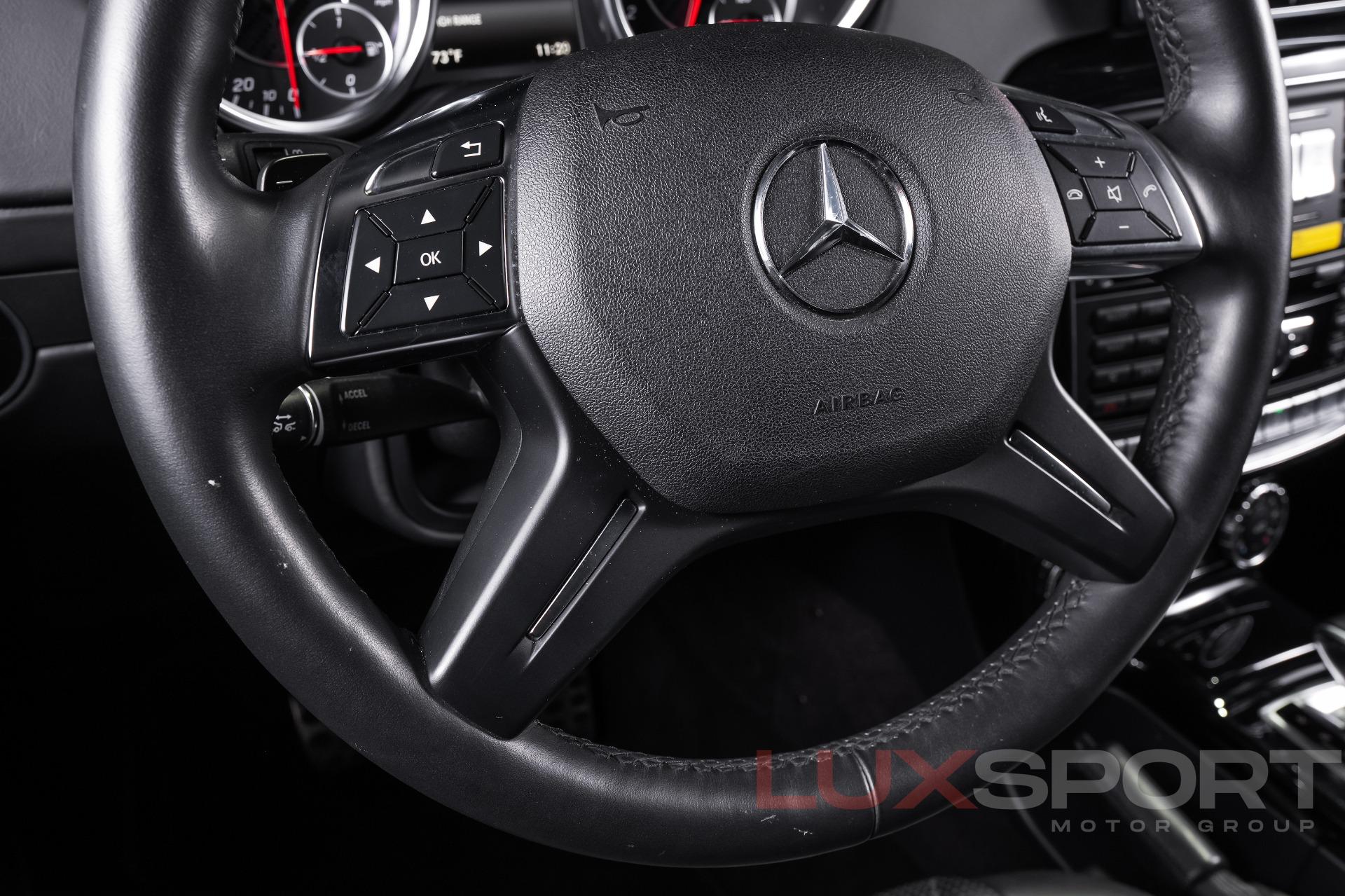 Used 2016 Mercedes-Benz G-Class AMG G 63 | Woodbury, NY