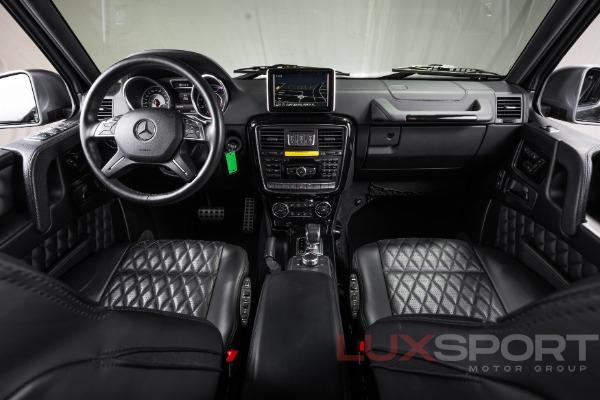 Used 2016 Mercedes-Benz G-Class AMG G 63 | Woodbury, NY