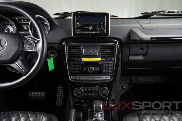 Used 2016 Mercedes-Benz G-Class AMG G 63 | Woodbury, NY