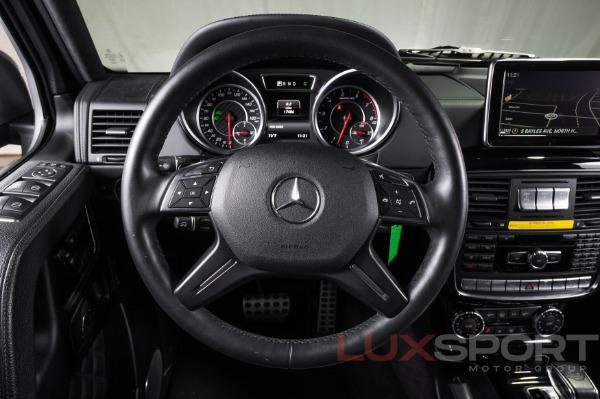 Used 2016 Mercedes-Benz G-Class AMG G 63 | Woodbury, NY