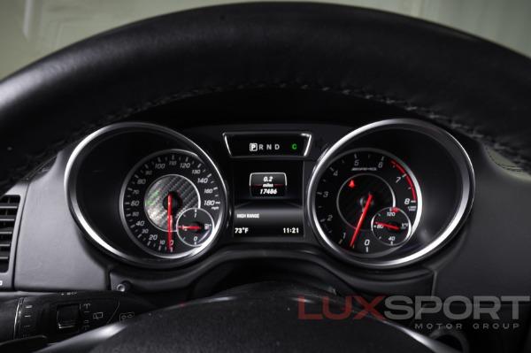 Used 2016 Mercedes-Benz G-Class AMG G 63 | Woodbury, NY