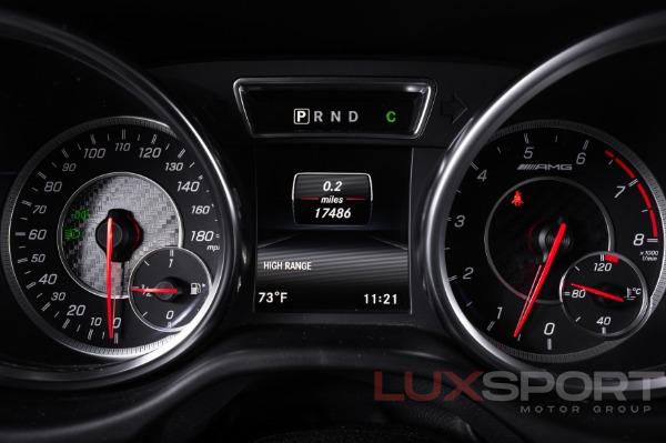Used 2016 Mercedes-Benz G-Class AMG G 63 | Woodbury, NY