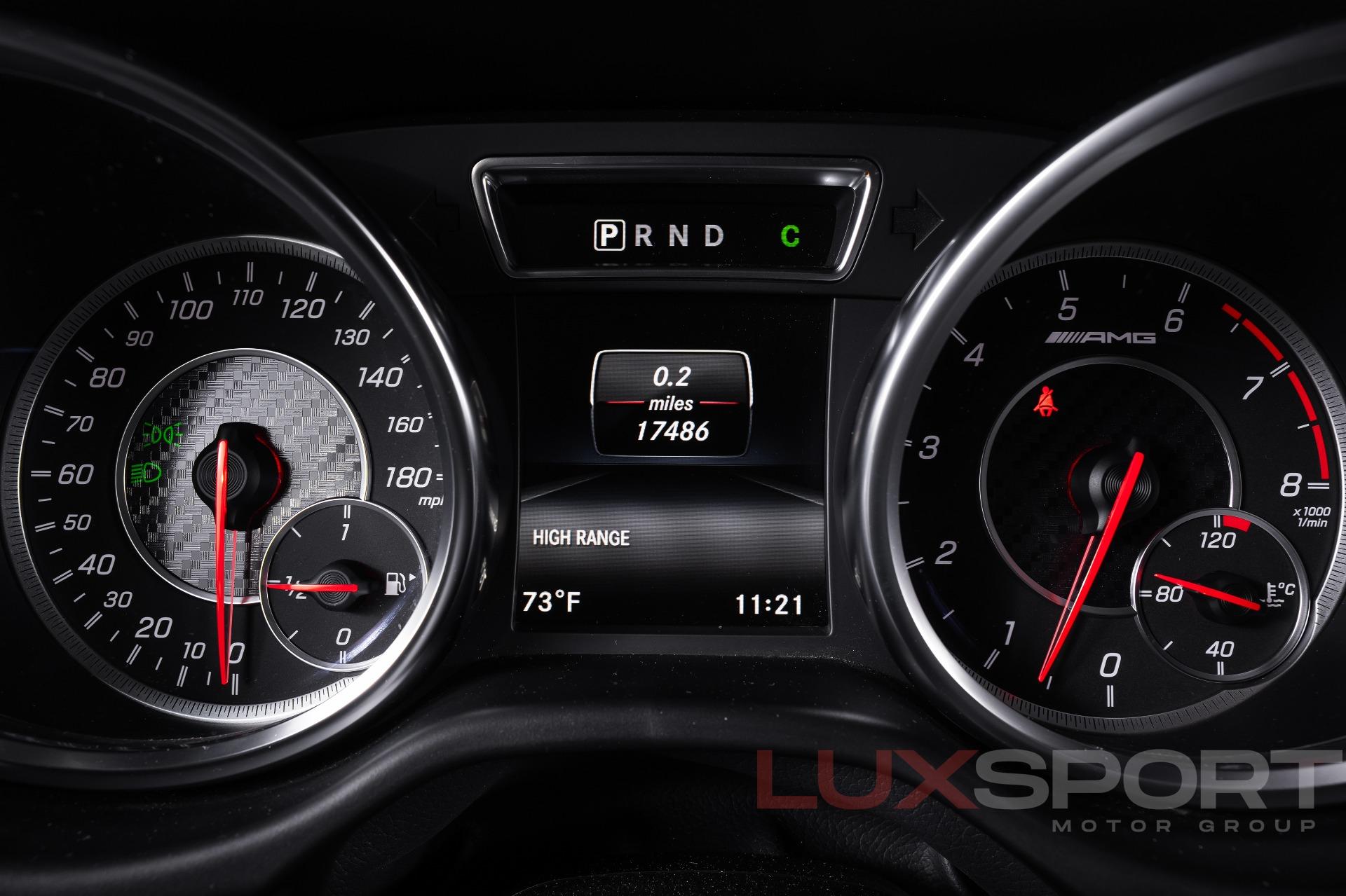 Used 2016 Mercedes-Benz G-Class AMG G 63 | Woodbury, NY