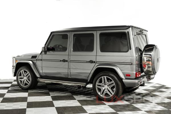 Used 2016 Mercedes-Benz G-Class AMG G 63 | Woodbury, NY