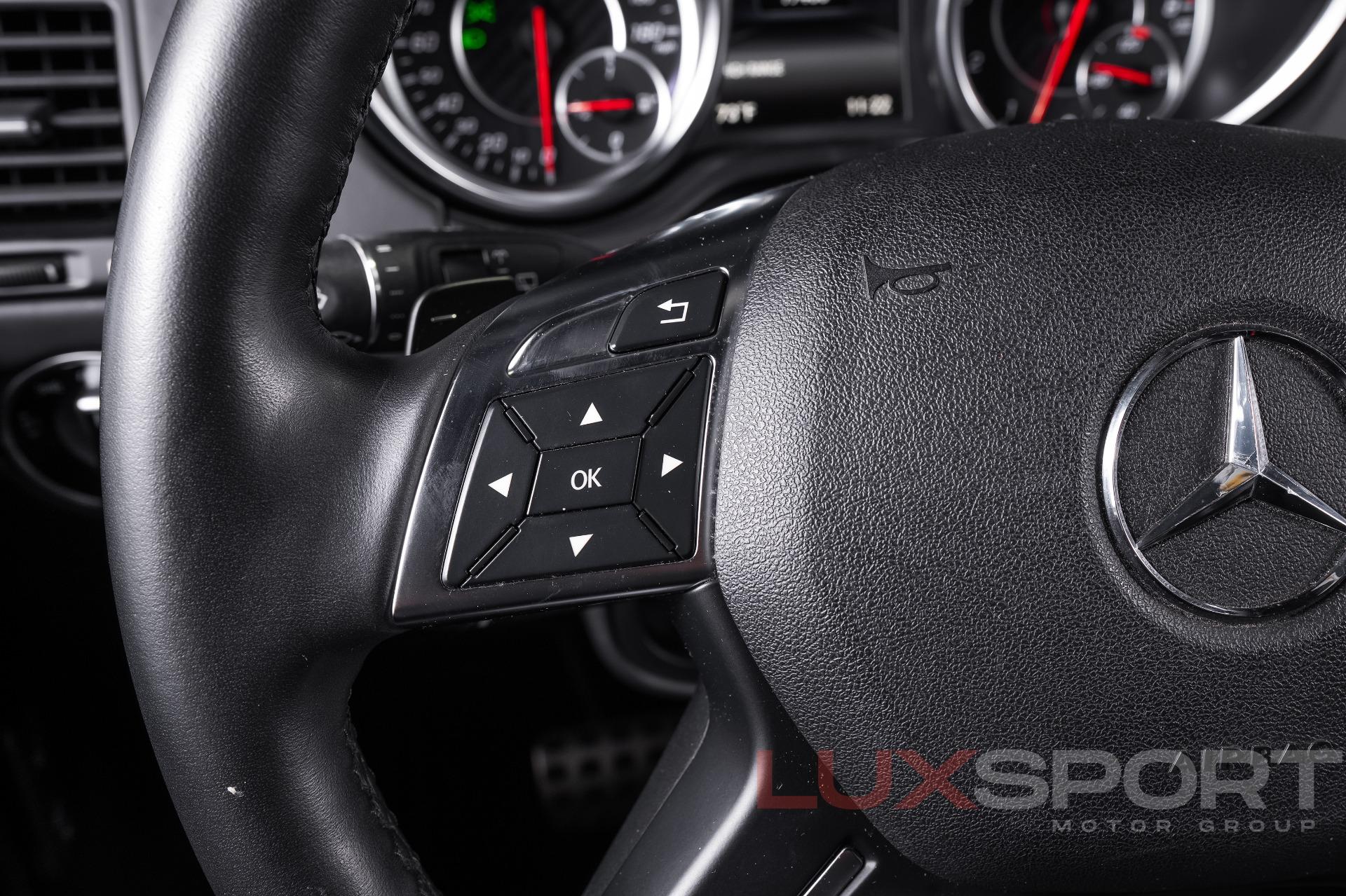 Used 2016 Mercedes-Benz G-Class AMG G 63 | Woodbury, NY