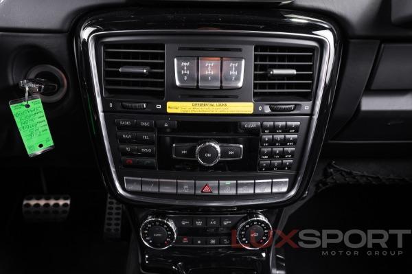 Used 2016 Mercedes-Benz G-Class AMG G 63 | Woodbury, NY