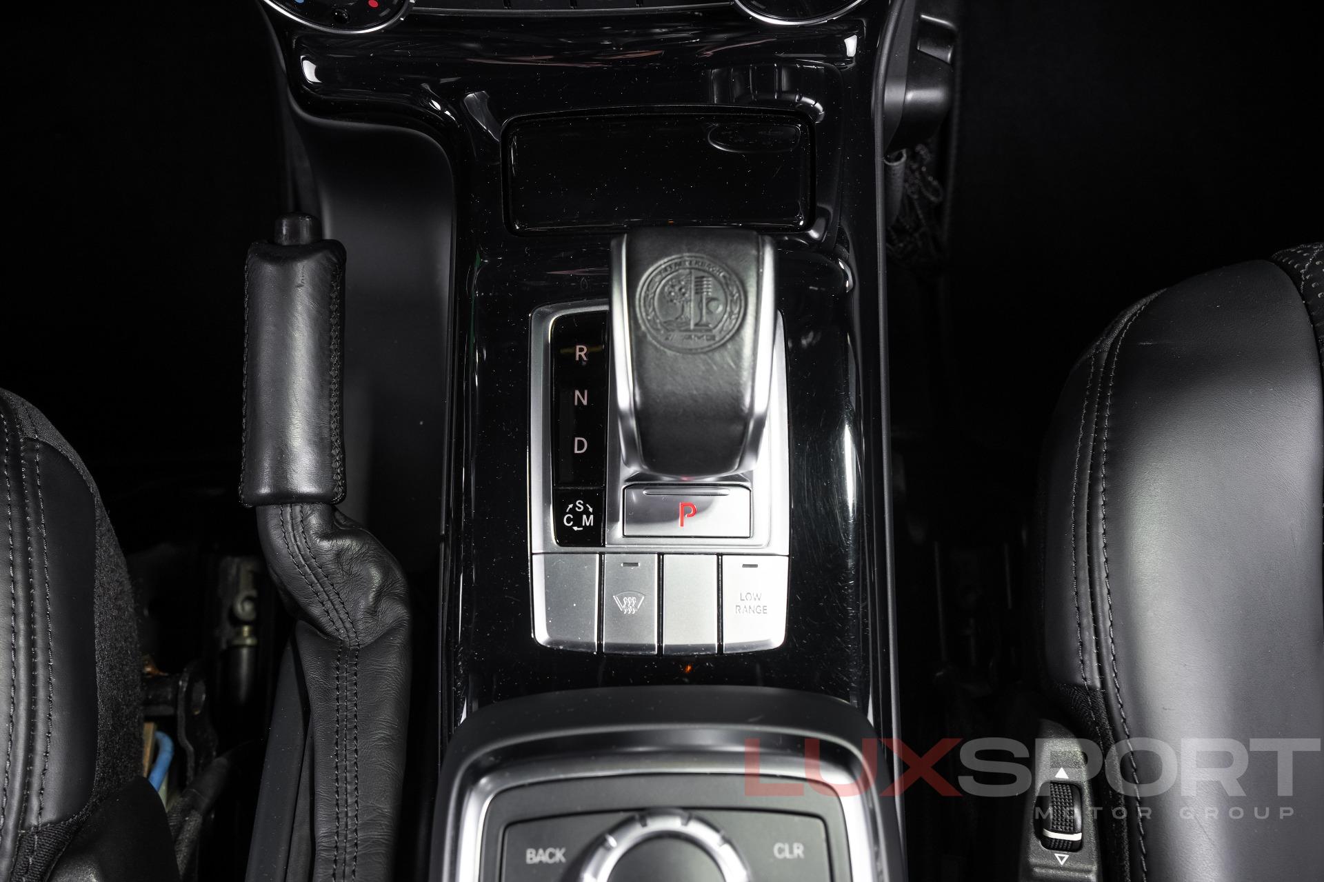 Used 2016 Mercedes-Benz G-Class AMG G 63 | Woodbury, NY