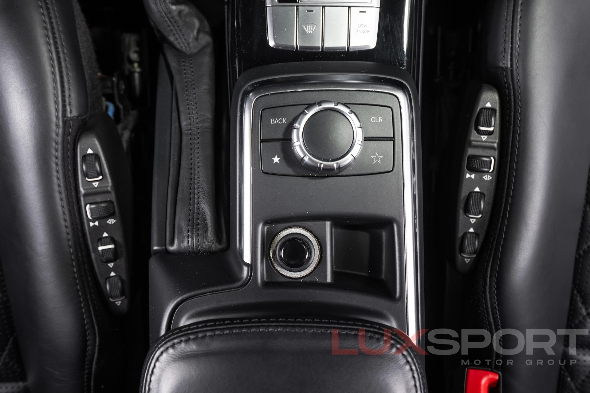 Used 2016 Mercedes-Benz G-Class AMG G 63 | Woodbury, NY