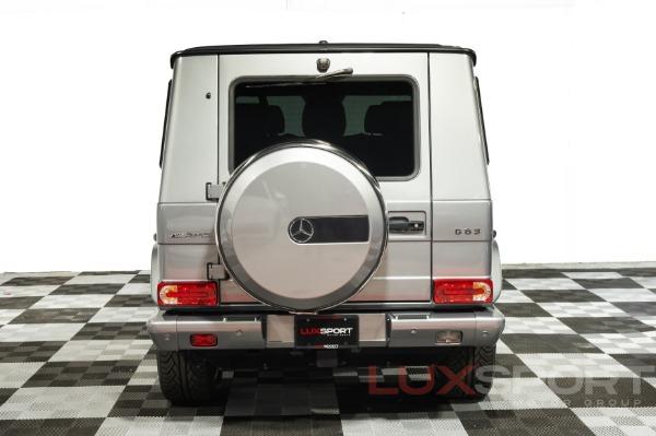 Used 2016 Mercedes-Benz G-Class AMG G 63 | Woodbury, NY