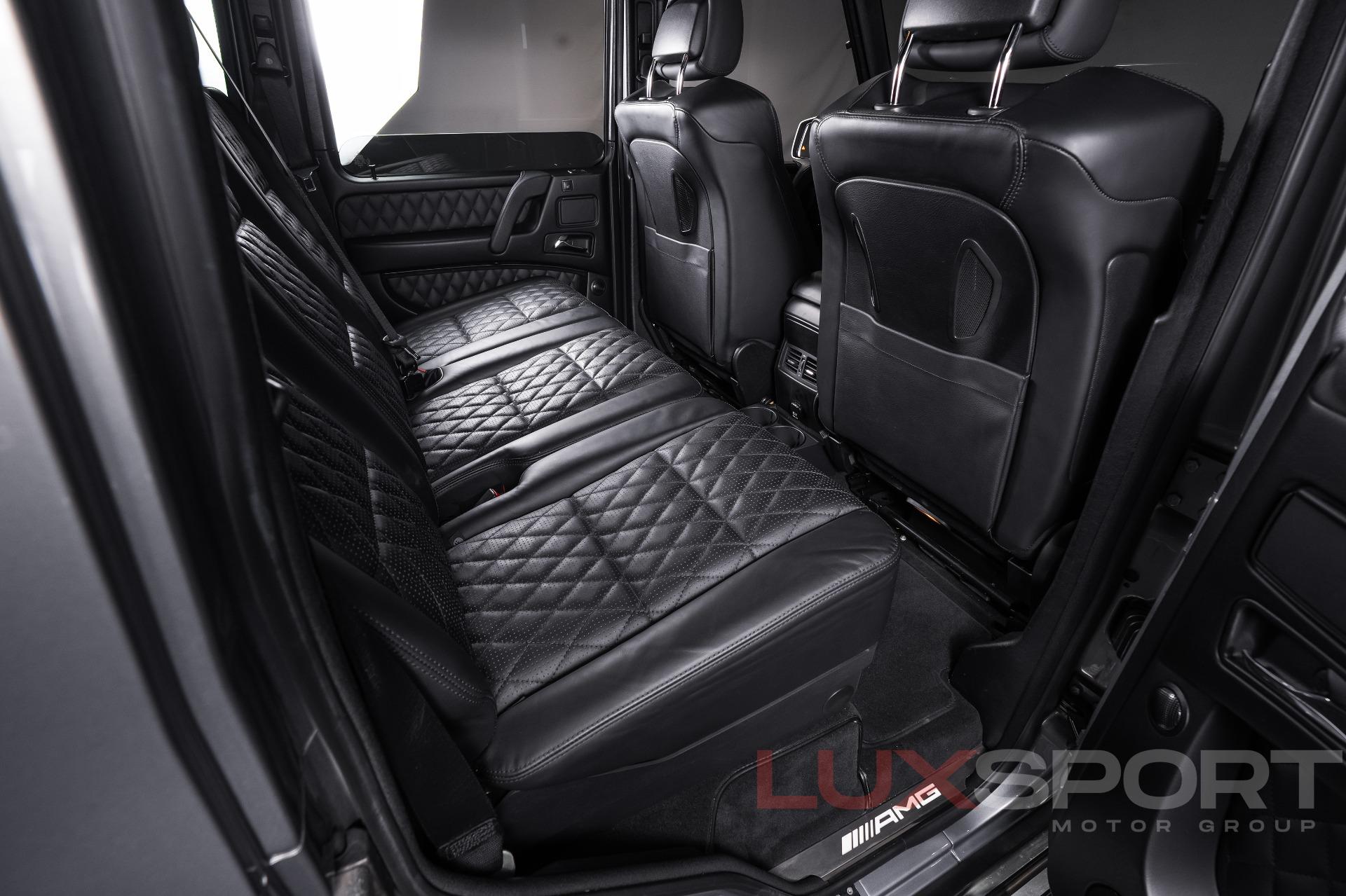 Used 2016 Mercedes-Benz G-Class AMG G 63 | Woodbury, NY