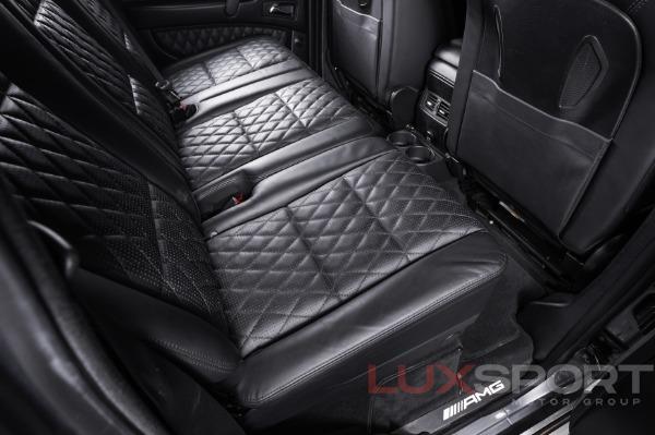 Used 2016 Mercedes-Benz G-Class AMG G 63 | Woodbury, NY