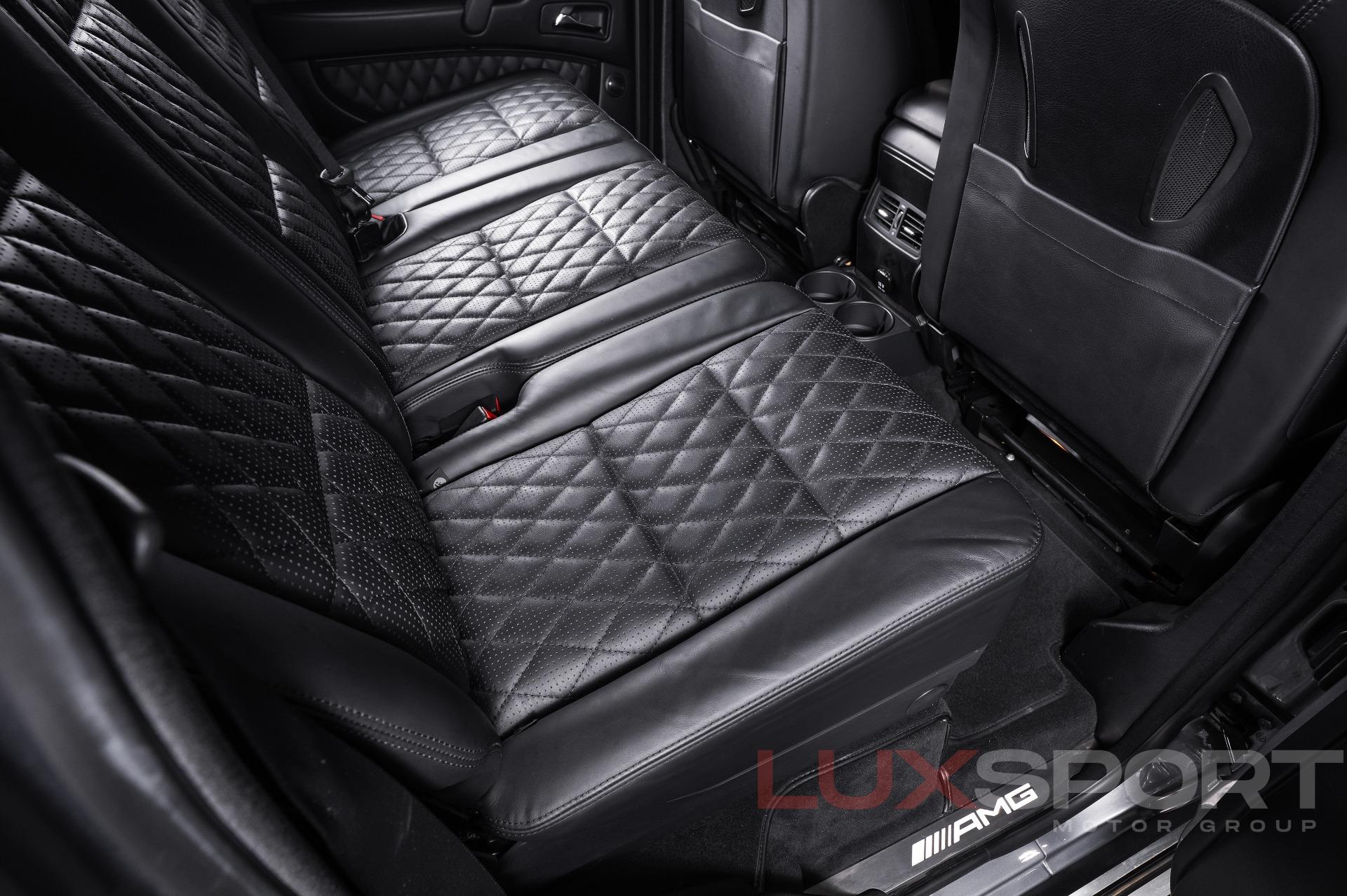 Used 2016 Mercedes-Benz G-Class AMG G 63 | Woodbury, NY