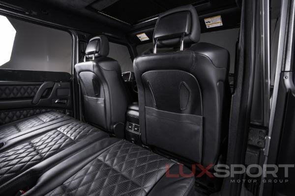 Used 2016 Mercedes-Benz G-Class AMG G 63 | Woodbury, NY