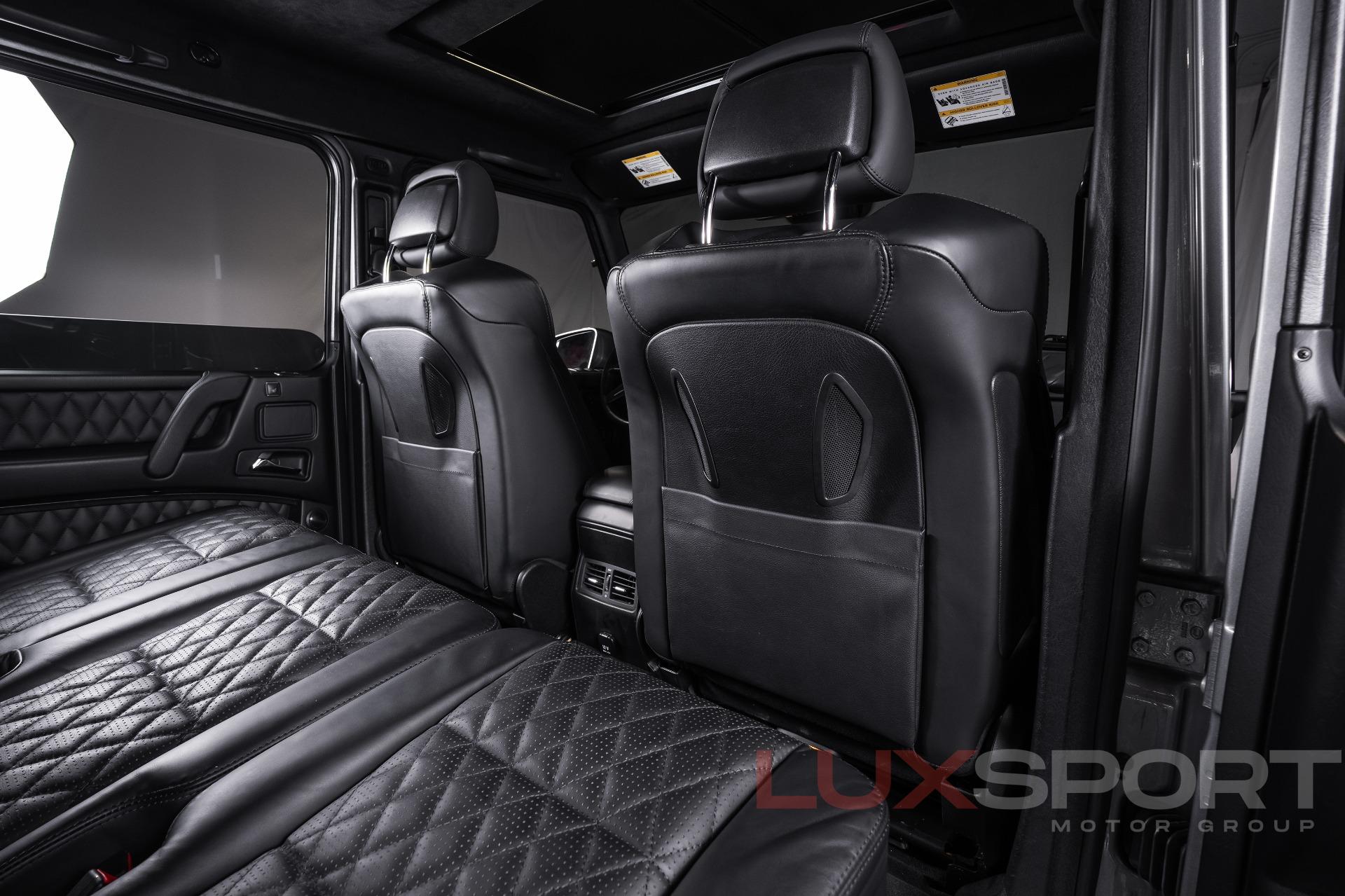 Used 2016 Mercedes-Benz G-Class AMG G 63 | Woodbury, NY