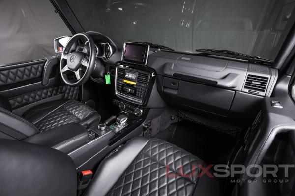 Used 2016 Mercedes-Benz G-Class AMG G 63 | Woodbury, NY