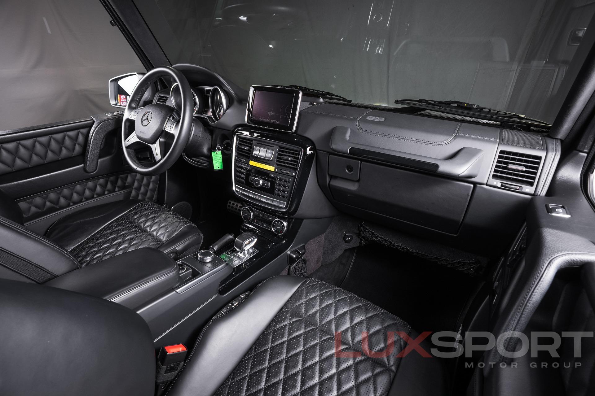 Used 2016 Mercedes-Benz G-Class AMG G 63 | Woodbury, NY