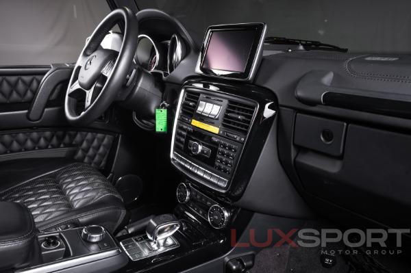 Used 2016 Mercedes-Benz G-Class AMG G 63 | Woodbury, NY