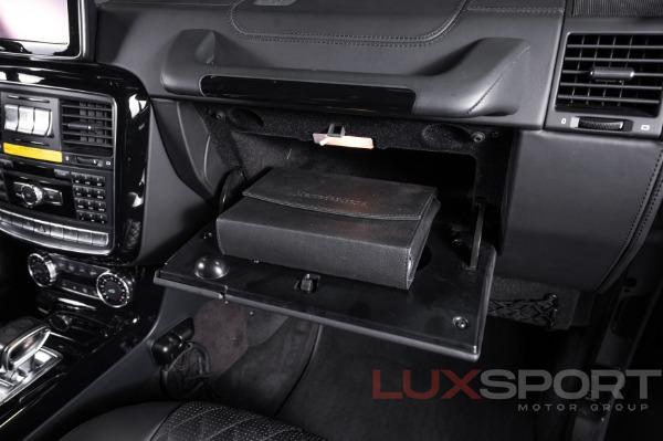 Used 2016 Mercedes-Benz G-Class AMG G 63 | Woodbury, NY