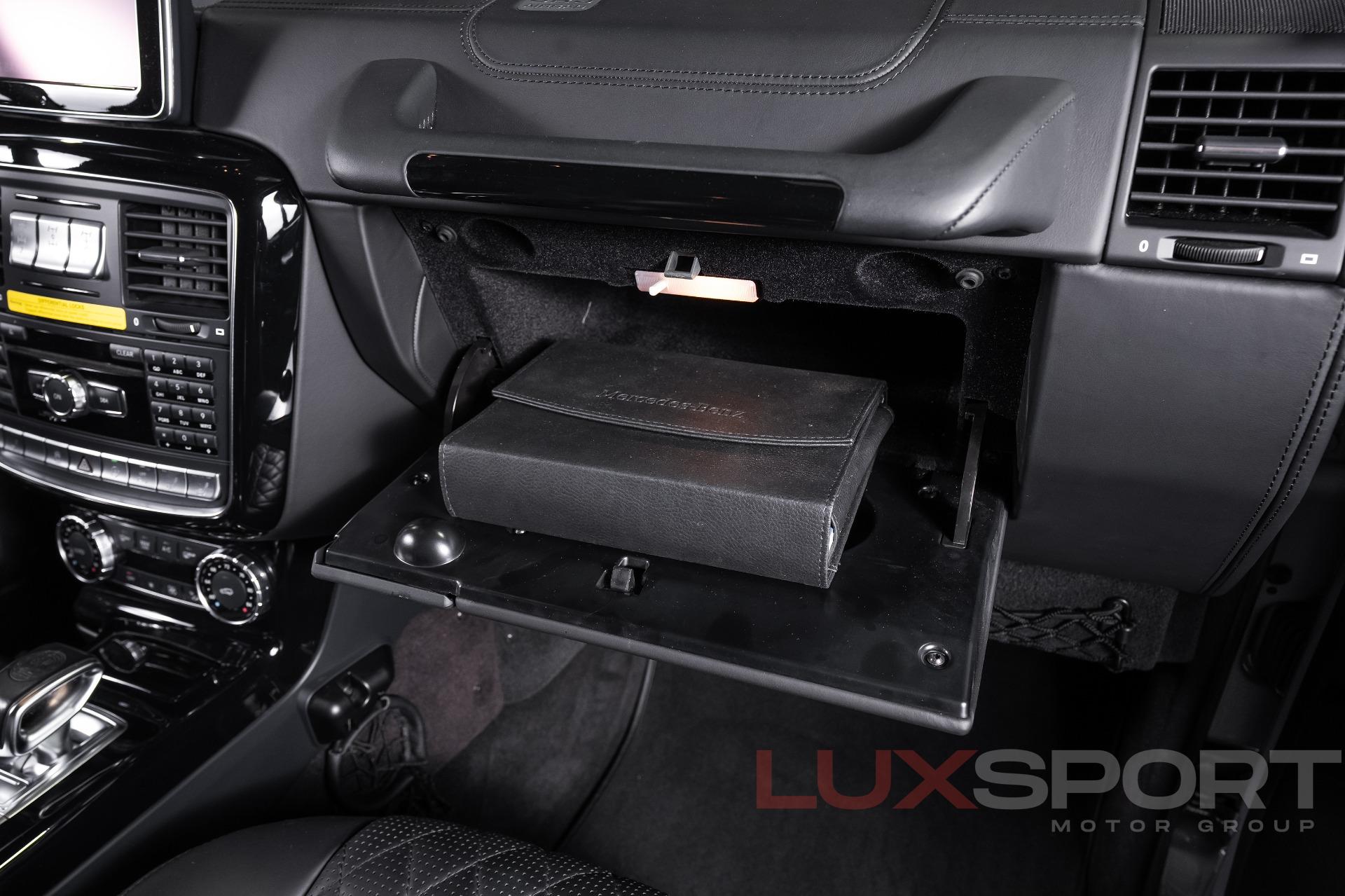 Used 2016 Mercedes-Benz G-Class AMG G 63 | Woodbury, NY