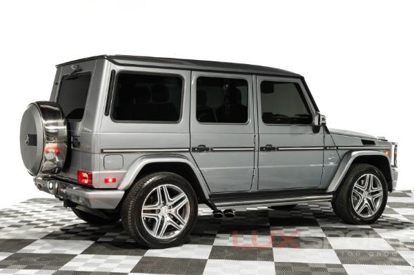 Used 2016 Mercedes-Benz G-Class AMG G 63 | Woodbury, NY