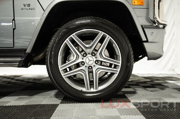 Used 2016 Mercedes-Benz G-Class AMG G 63 | Woodbury, NY