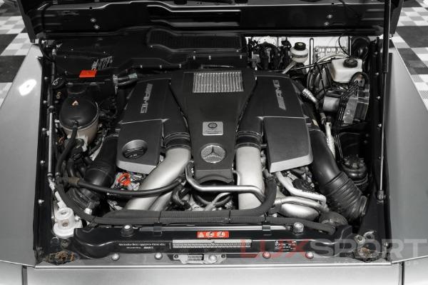 Used 2016 Mercedes-Benz G-Class AMG G 63 | Woodbury, NY
