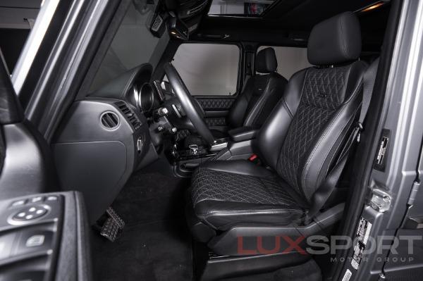 Used 2016 Mercedes-Benz G-Class AMG G 63 | Woodbury, NY
